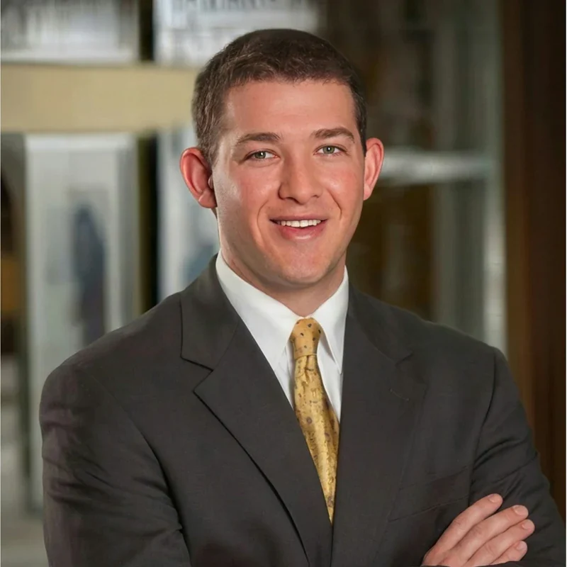 Dr. Taylor Parr, DDS, of The Smile Center in Virginia Beach.