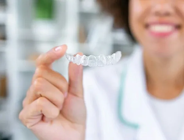 Invisalign at The Smile Center in Virginia Beach.